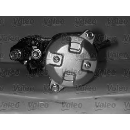 Foto Starter VALEO 458320