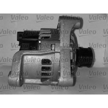 Foto Alternador VALEO 437463