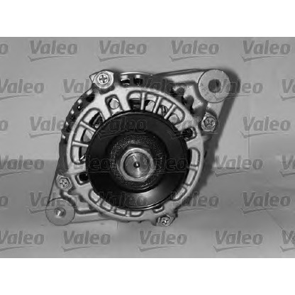 Photo Alternator VALEO 440122