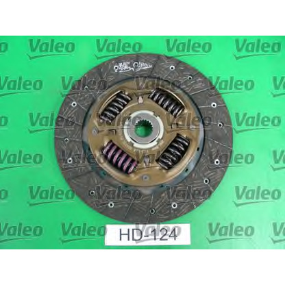 Photo Clutch Kit VALEO 826819