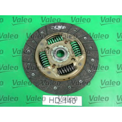 Foto Kit de embrague VALEO 826788