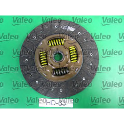 Foto Kit de embrague VALEO 826331