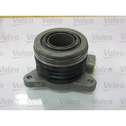 Photo Central Slave Cylinder, clutch VALEO 804582