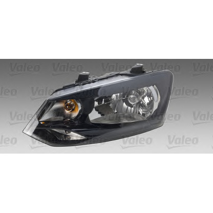 Photo Headlight VALEO 044082