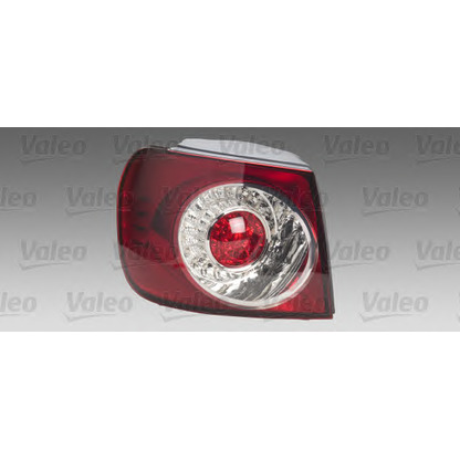 Foto Heckleuchte VALEO 044066