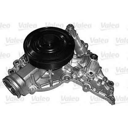 Photo Water Pump VALEO 506964