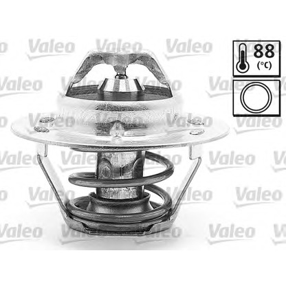 Foto Termostato, Refrigerante VALEO 820767