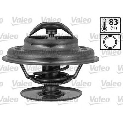 Photo Thermostat d'eau VALEO 820768