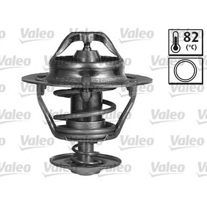 Zdjęcie Termostat, żrodek chłodzący VALEO 820773