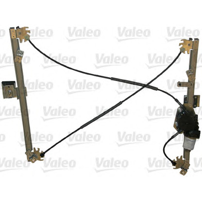 Photo Window Lift VALEO 850797