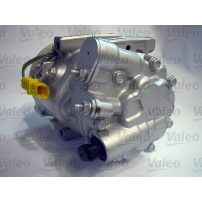 Photo Compressor, air conditioning VALEO 813663