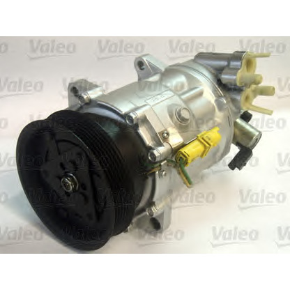 Photo Compressor, air conditioning VALEO 813715