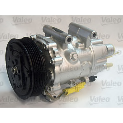 Photo Compressor, air conditioning VALEO 813724