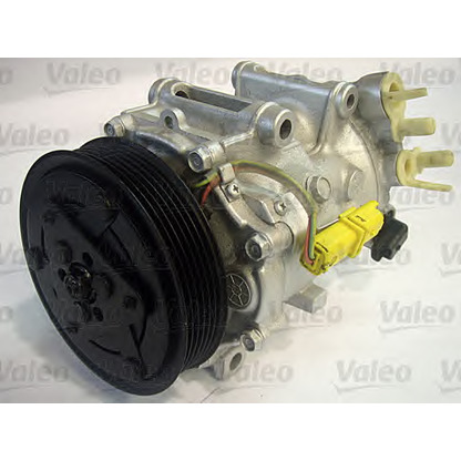 Photo Compressor, air conditioning VALEO 813725