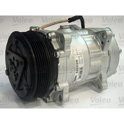 Foto Kompressor, Klimaanlage VALEO 813810