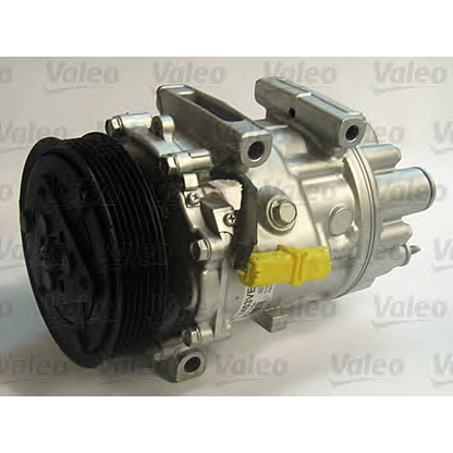 Photo Compressor, air conditioning VALEO 813813