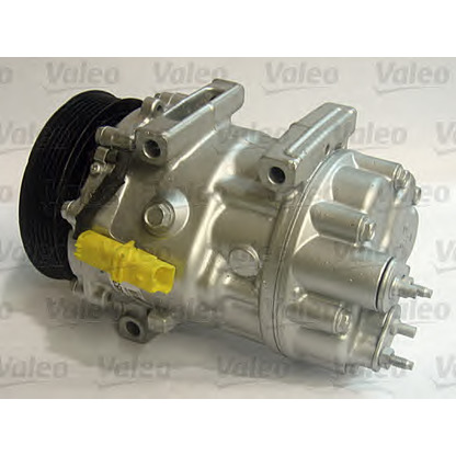 Photo Compressor, air conditioning VALEO 813813