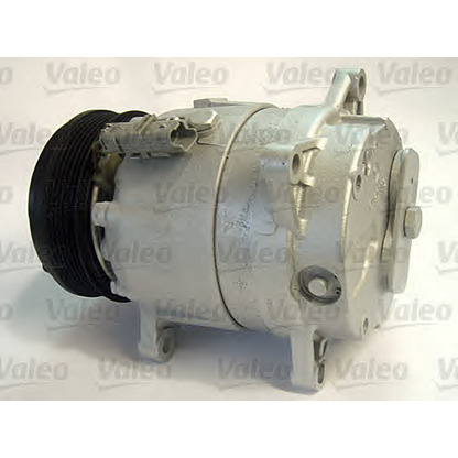 Foto Compressore, Climatizzatore VALEO 813816