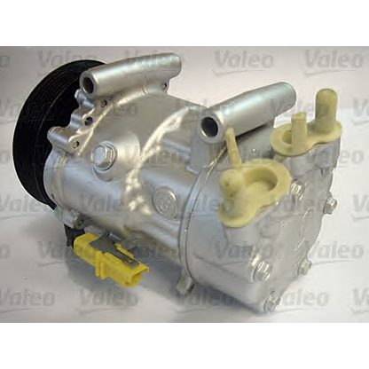 Photo Compressor, air conditioning VALEO 813817