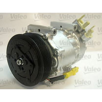 Foto Compressore, Climatizzatore VALEO 813820