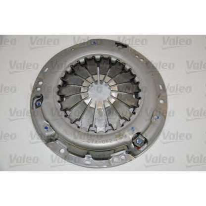 Photo Clutch Kit VALEO 828694