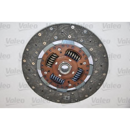 Photo Clutch Kit VALEO 828897