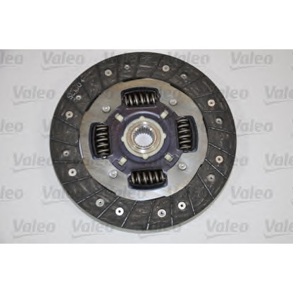 Photo Clutch Kit VALEO 828902