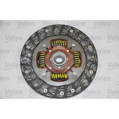 Photo Clutch Kit VALEO 828903