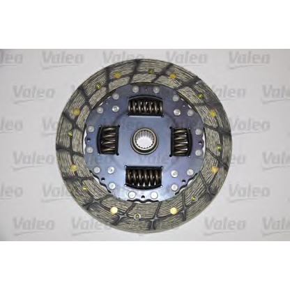 Foto Kupplungssatz VALEO 828992