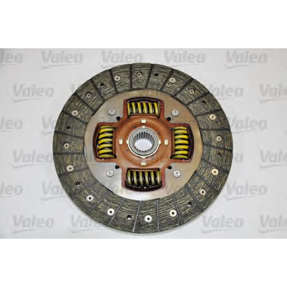 Photo Clutch Kit VALEO 828996