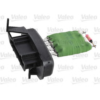 Foto Resistenza, Ventilatore abitacolo VALEO 515080