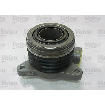 Photo Central Slave Cylinder, clutch VALEO 804582