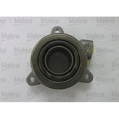 Photo Central Slave Cylinder, clutch VALEO 804582