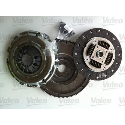 Foto Kit frizione VALEO 835065