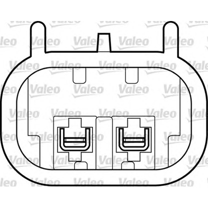 Foto Fensterheber VALEO 850194