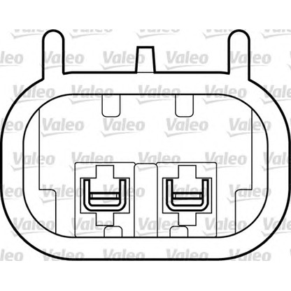 Photo Lève-vitre VALEO 850498