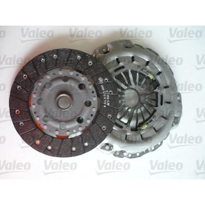 Foto Kit de embrague VALEO 826657