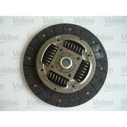 Foto Kit de embrague VALEO 826855