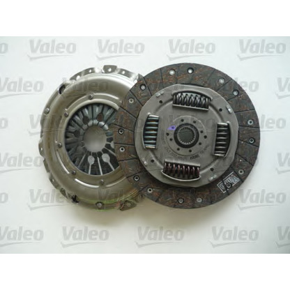 Photo Clutch Kit VALEO 828383