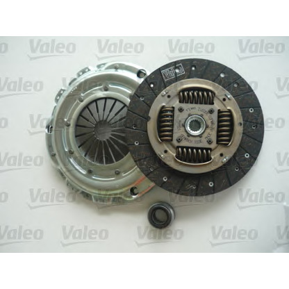 Photo Clutch Kit VALEO 828392