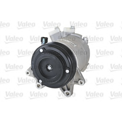 Foto Compressore, Climatizzatore VALEO 813111