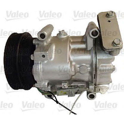 Foto Kompressor, Klimaanlage VALEO 813665