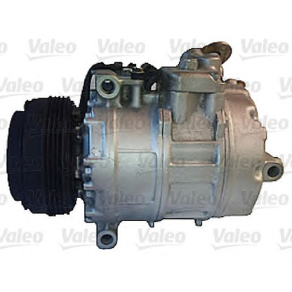 Photo Compressor, air conditioning VALEO 813833