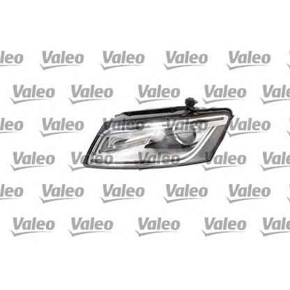 Foto Hauptscheinwerfer VALEO 044867