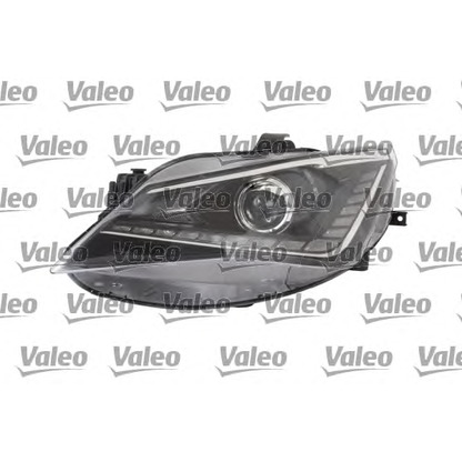 Foto Faro principale VALEO 044833