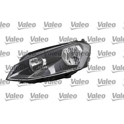 Photo Headlight VALEO 044918