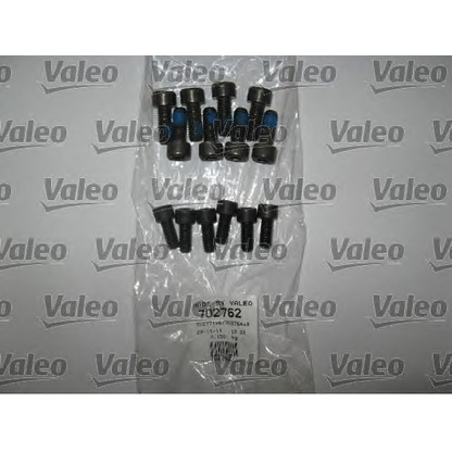 Photo Kit adaptateur, embrayage VALEO 835076