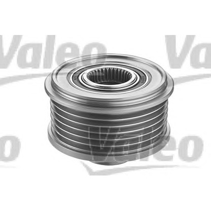 Foto Rueda libre alternador VALEO 588061