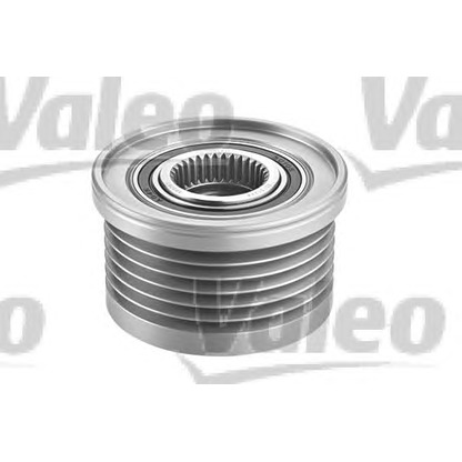 Photo Alternator Freewheel Clutch VALEO 588067