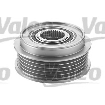 Photo Alternator Freewheel Clutch VALEO 588073